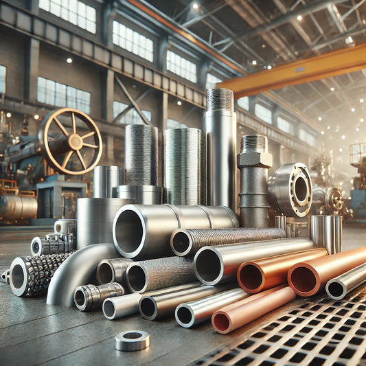 Choosing the Right Pipe Material for Your Project
